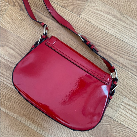 Kate Spade Red Party Bag - Picture 4 of 4